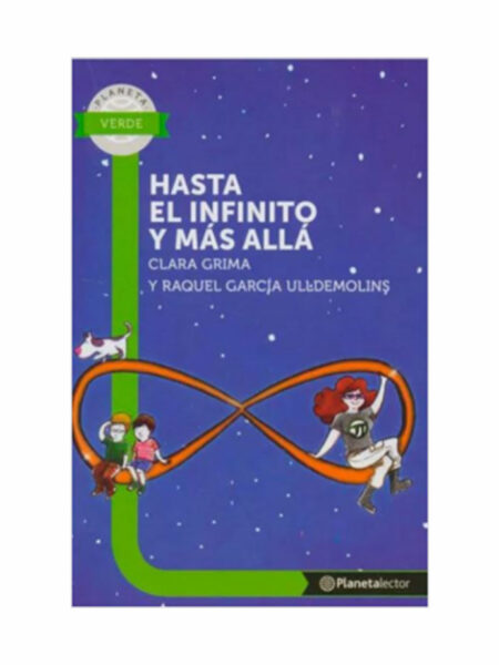 HASTA EL INFINITO Y MÁS ALLÁ -PL VER 12 AÑOS
