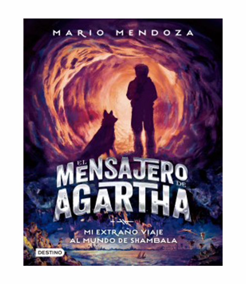 MI EXTRAÑO VIAJE AL MUNDO DE SHAMBALA -EL MENSAJERO DE AGARTHA-