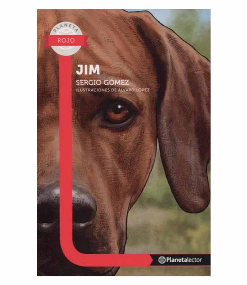 JIM -PL ROJ 10 AÑOS-