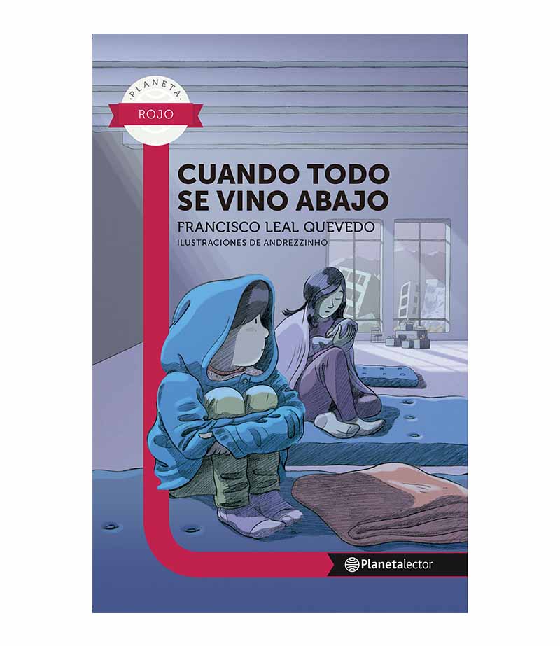 CUANDO TODO SE VINO ABAJO.  -PL ROJ 10 AÑOS-