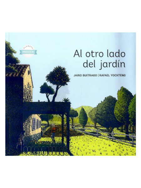 AL OTRO LADO DEL JARDÍN
