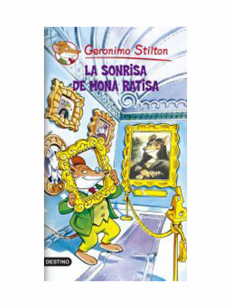 SONRISA DE MONA RATISA, LA