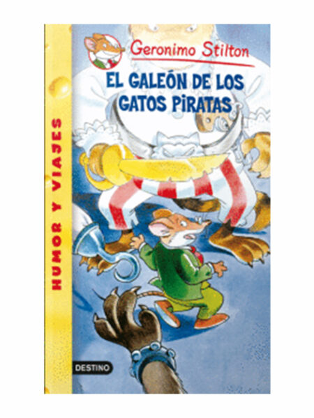 GALEÓN DE LOS GATOS PIRATAS, EL