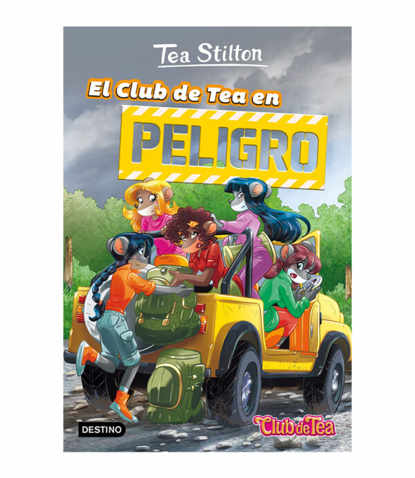 CLUB DE TEA EN PELIGRO, EL