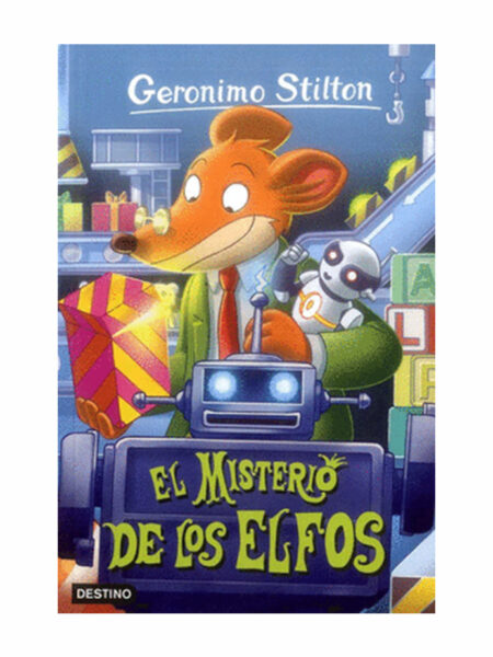 MISTERIO DE LOS ELFOS, EL