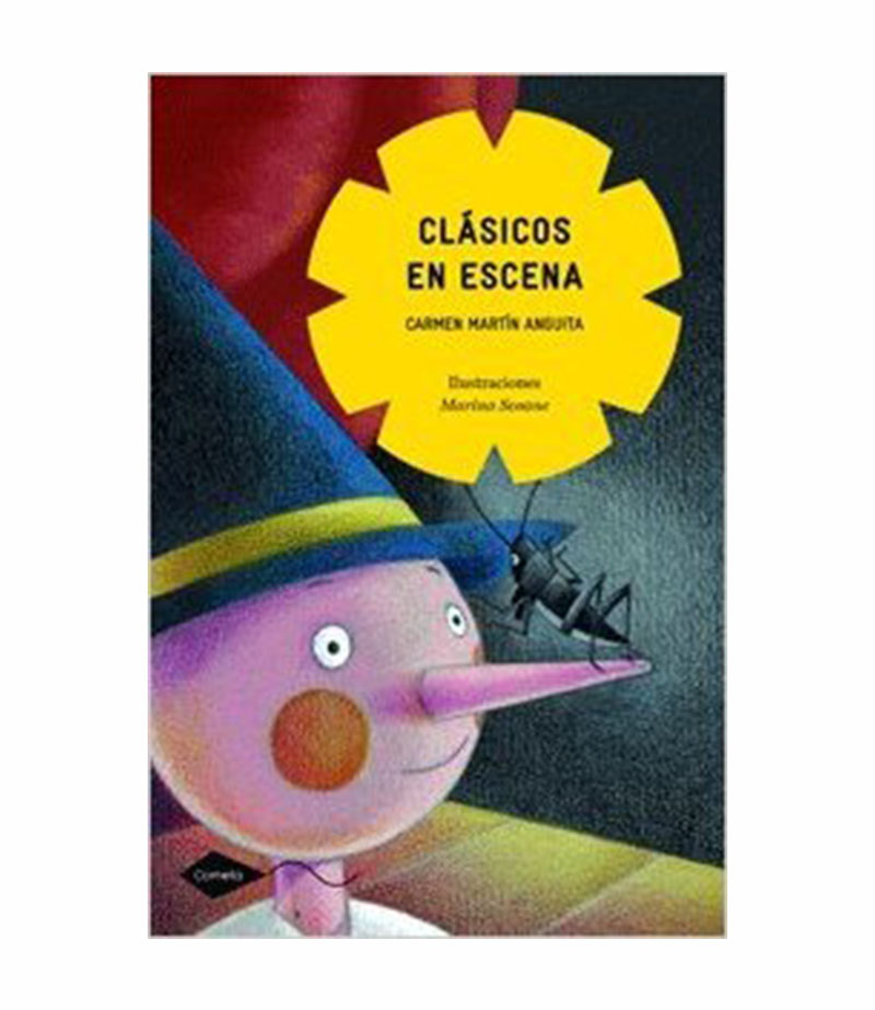 CLÁSICOS EN ESCENA -PL AZUL 8 AÑOS