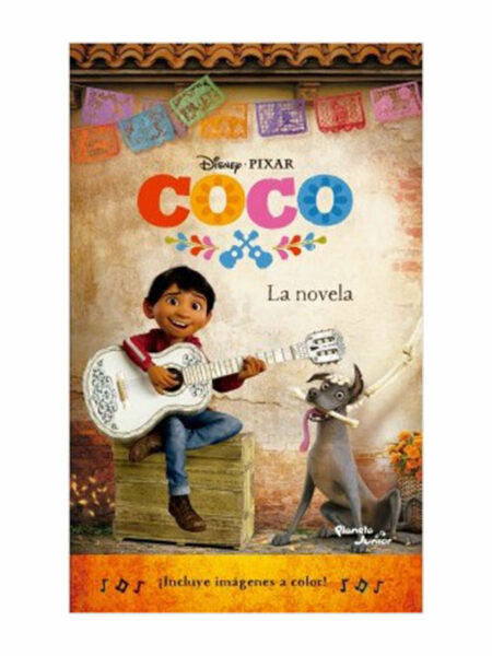 COCO LA NOVELA