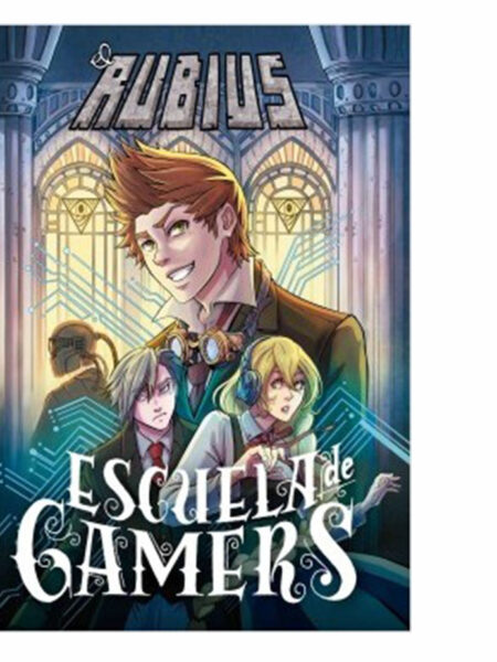 ESCUELA DE GAMERS