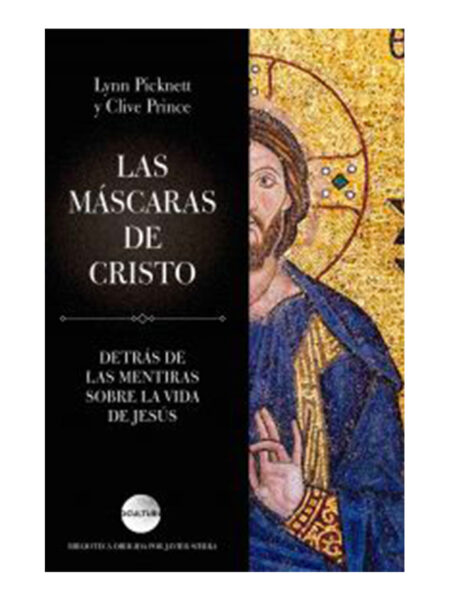 MÁSCARAS DE CRISTO, LAS -TD-