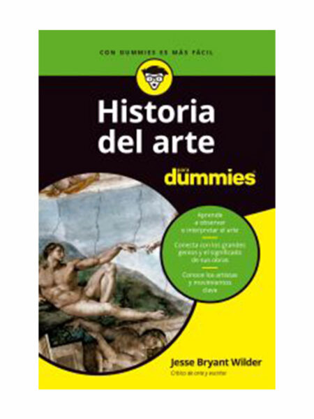 HISTORIA DEL ARTE PARA DUMMIES