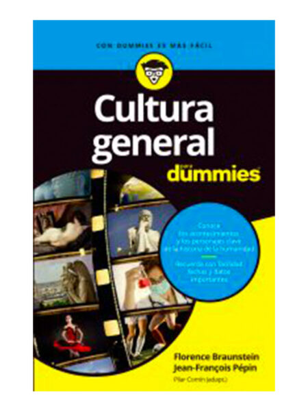 CULTURA GENERAL PARA DUMMIES
