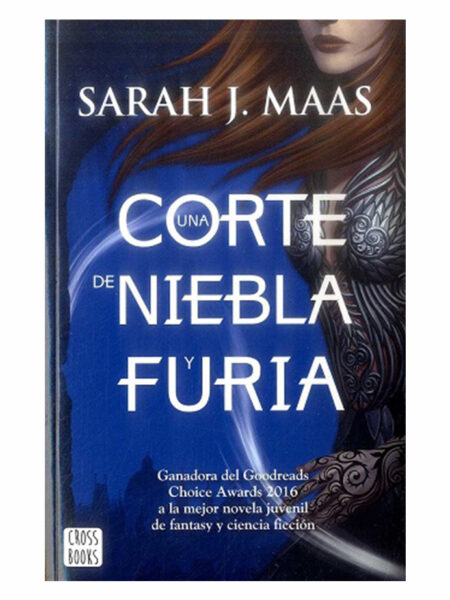 UNA CORTE DE NIEBLA Y FURIA