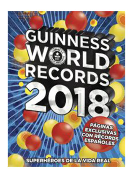 GUINNESS WORLD RECORDS 2018