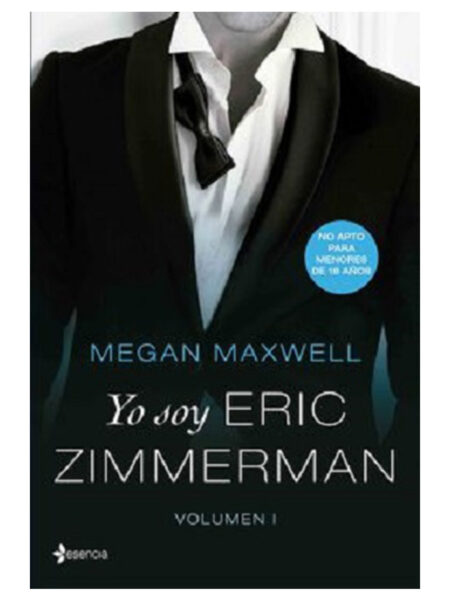 YO SOY ERIC ZIMMERMAN -VOLUMEN 1-