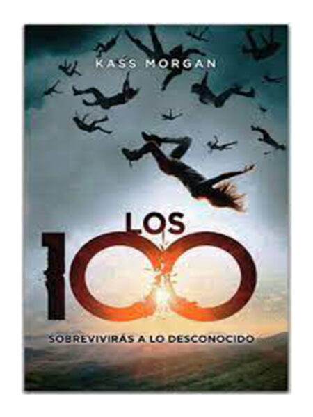 100, LOS.  SOBREVIVIRÁS A LO DESCONOCIDO