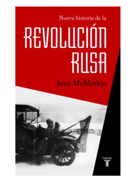 NUEVA HISTORIA DE LA REVOLUCIÓN RUSA
