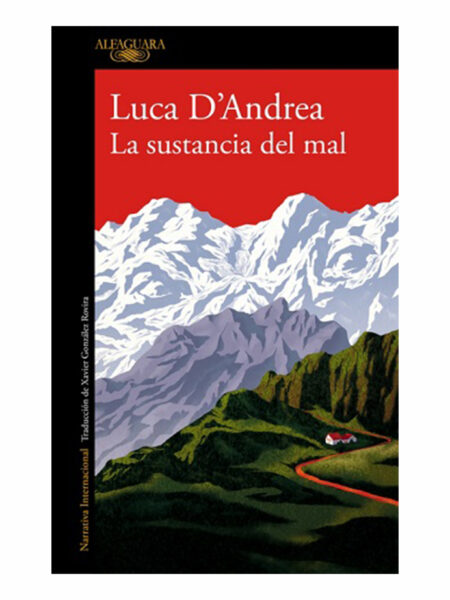 SUSTANCIA DEL MAL, LA