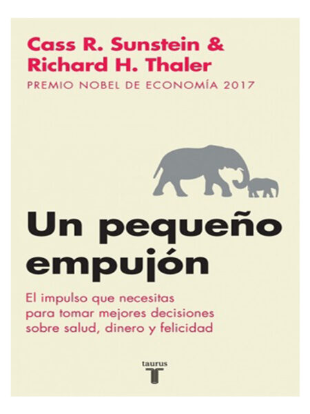 UN PEQUENO EMPUJÓN