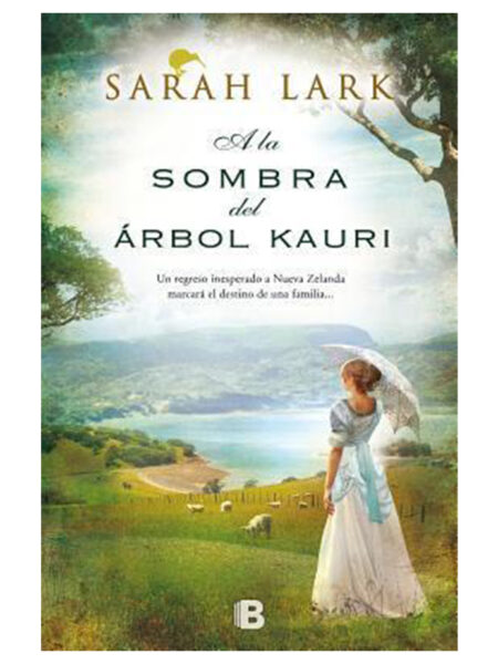 A LA SOMBRA DEL ÁRBOL KAURI