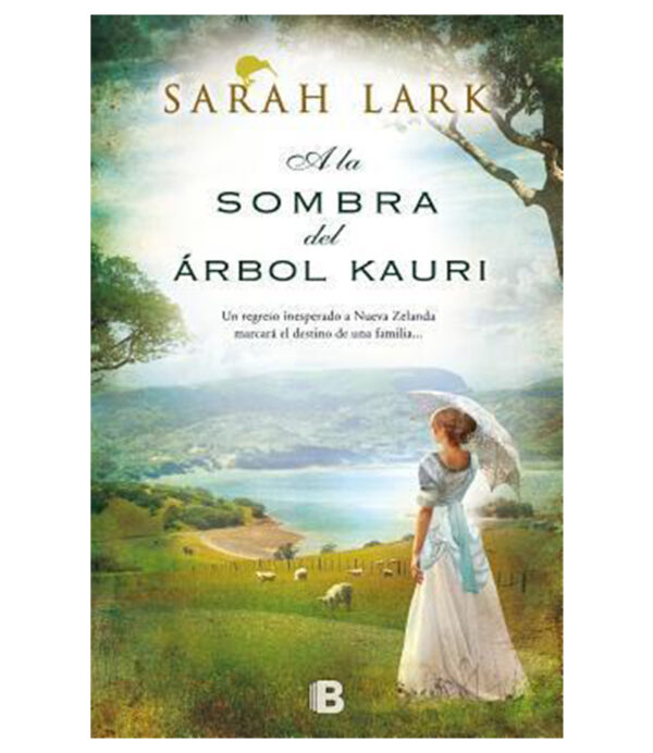 A LA SOMBRA DEL ÁRBOL KAURI
