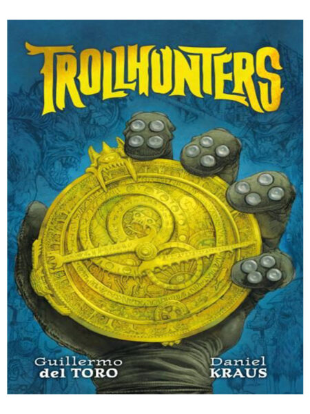 TROLLHUNTERS CAZADORES DE TROLLS -TD-