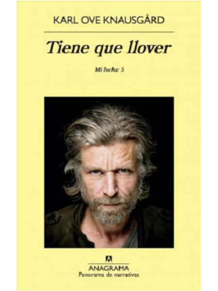 TIENE QUE LLOVER -MI LUCHA 5-