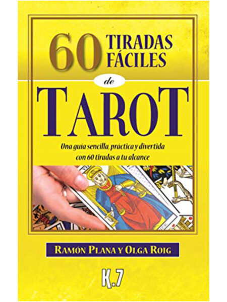 60 TIRADAS FACILES DE TAROT