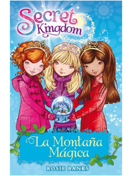 SECRET KINGDOM 5 -LA MONTANA MAGICA