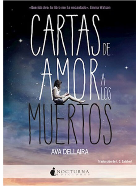 CARTAS DE AMOR A LOS MUERTOS -TD-