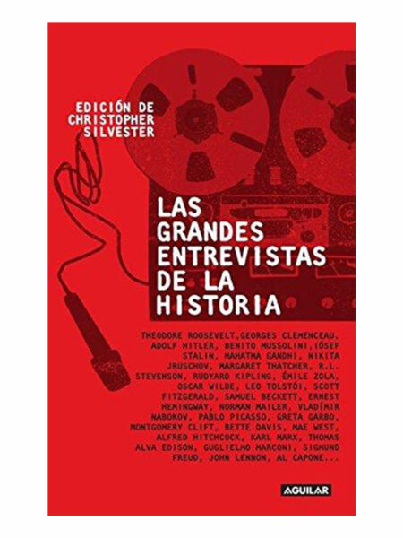GRANDES ENTREVISTAS DE LA HISTORIA, LAS