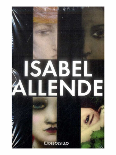 ESTUCHE ISABEL ALLENDE -4 TOMOS-
