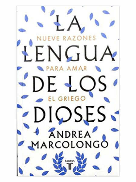 LENGUA DE LOS DIOSES