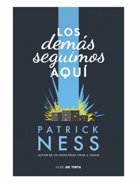 DEMÁS SEGUIMOS AQUI, LOS