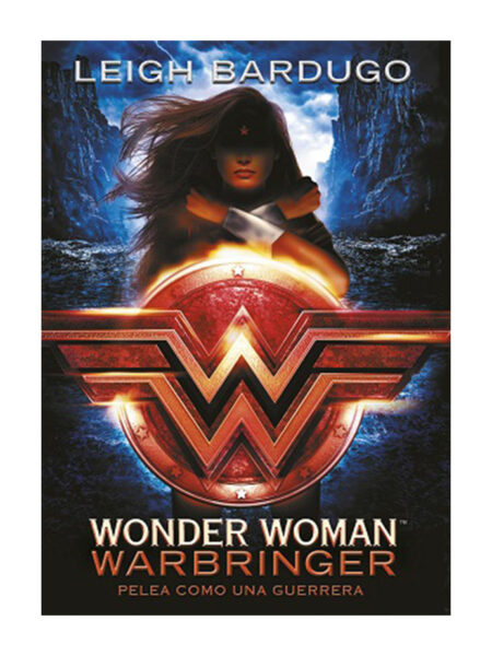 WONDER WOMAN WARBRINGER