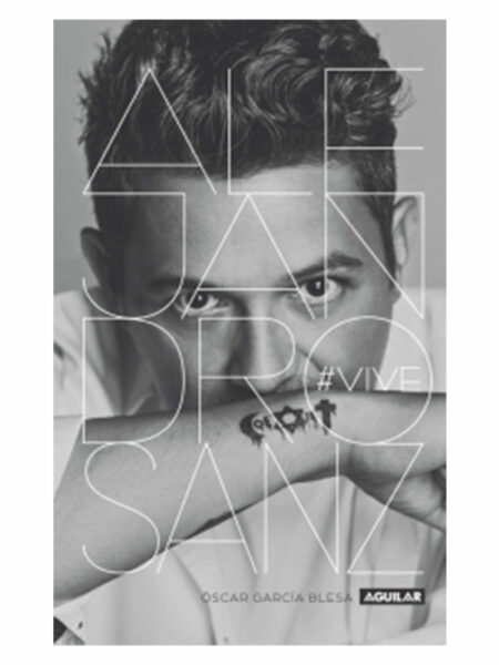 ALEJANDRO SANZ #VIVE