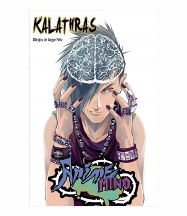 KALATHRAS 1 ANIME MIND