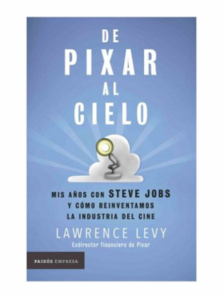 DE PIXAR AL CIELO