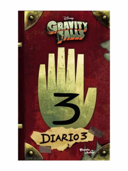 GRAVITY FALLS DIARIO 3