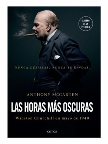 HORAS MÁS OSCURAS, LAS