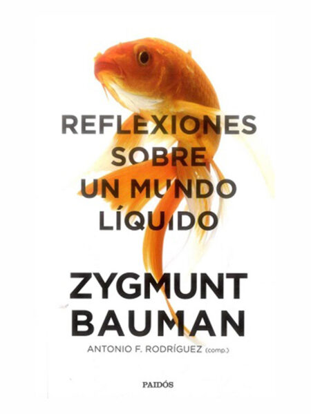 REFLEXIONES SOBRE UN MUNDO LÍQUIDO