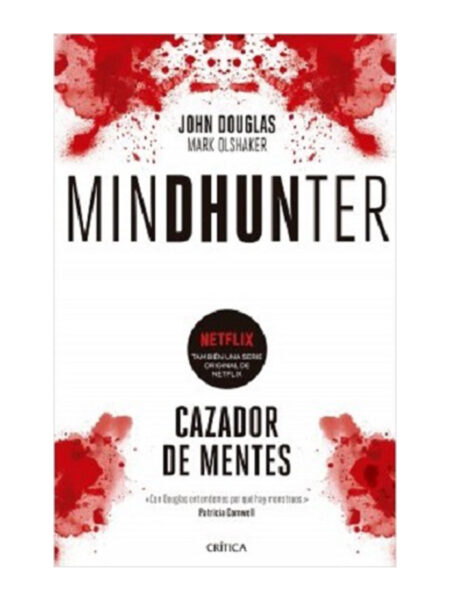 MINDHUNTER CAZADOR DE MENTES