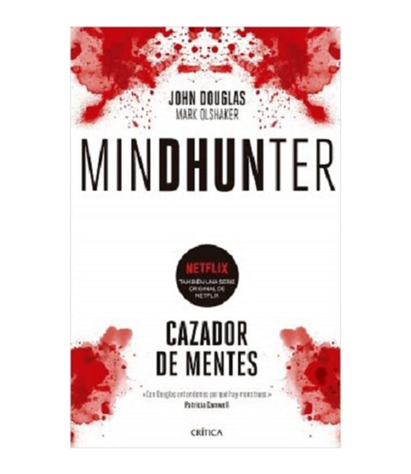 MINDHUNTER CAZADOR DE MENTES