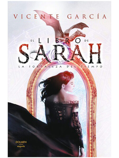 LIBRO DE SARAH, EL -BOLS- LA FORTALEZA DEL TIEMPO