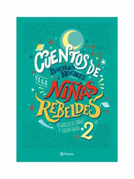 CUENTOS DE LAS BUENAS NOCHES PARA NIÑAS REBELDES 2