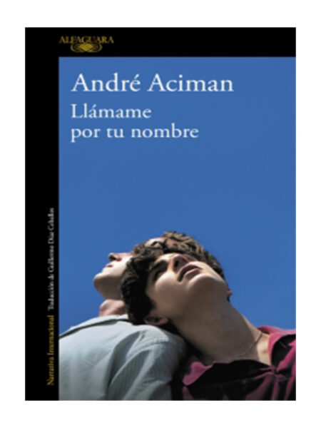 LLÁMAME POR TU NOMBRE