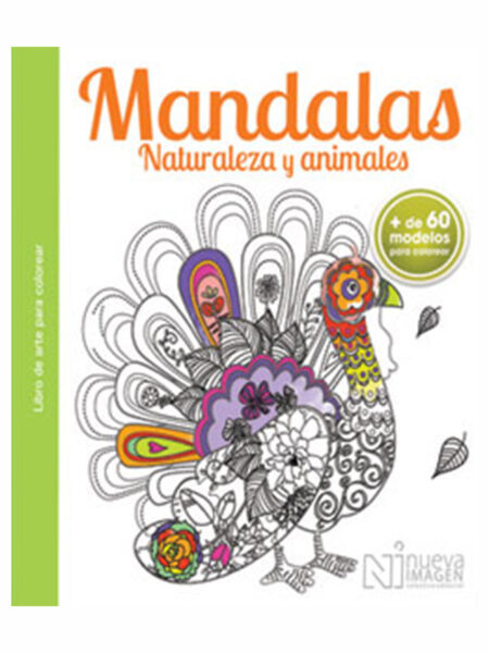 MANDALAS NATURALEZA Y ANIMALES