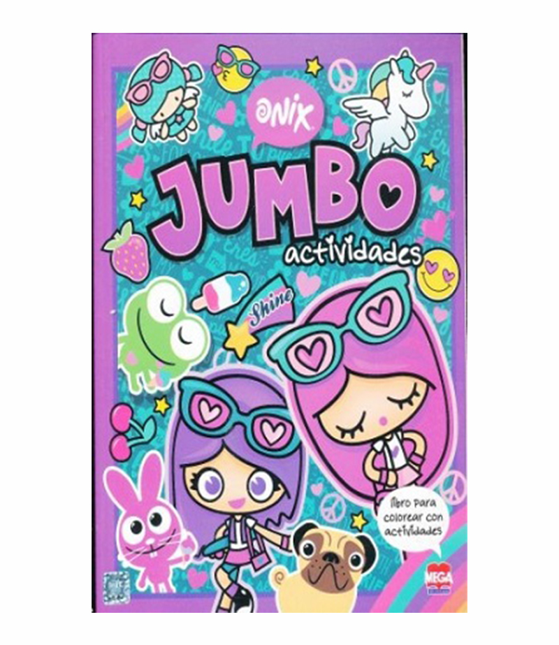ONIX JUMBO ACTIVIDADES