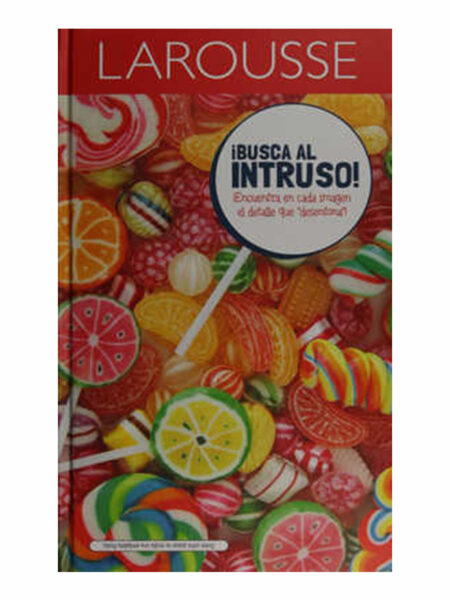 BUSCA AL INTRUSO -TD-