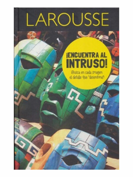 ENCUENTRA AL INTRUSO -TD-