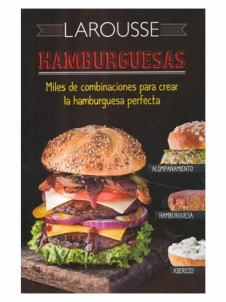 HAMBURGUESA -TD-